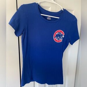 Chicago Cubs women’s tshirt